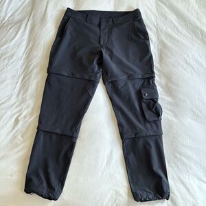 Outdoor Voices Men’s RecTrek Zip-Off Cargo Pants